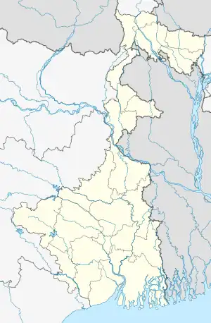 Kharigerya is located in West Bengal