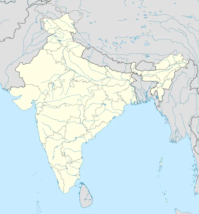 Kotananduru is located in India