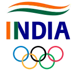 Indian Olympic Association logo