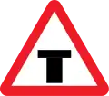 T-junction