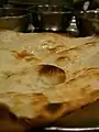 Indian naan