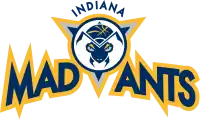 Indiana Mad Ants logo