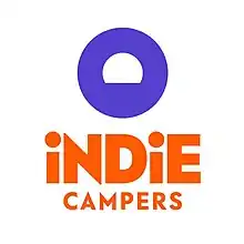 Indie Campers Logo