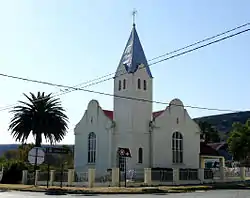 Reformed Church in Indwe