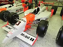 2002 winning car