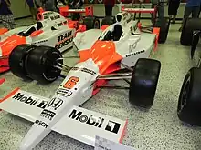 2006 winning car