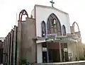 Infant Jesus Cathedral in Salem