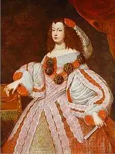 Maria Theresa of Spain