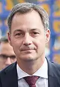 Alexander De Croo Belgium