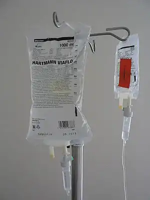 Intravenous therapy