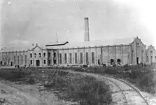 Manolo sugar mill