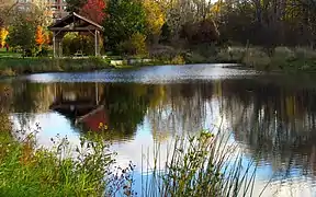 Smith's Pond Park in Ingersoll.