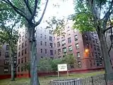 Ingersoll Houses, Fort Greene