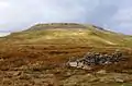 Ingleborough from Little Ingleborough