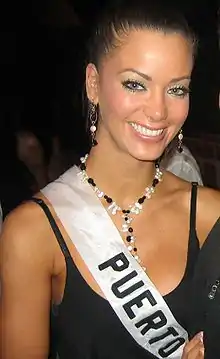 Miss World Puerto Rico 2005Ingrid Rivera