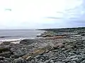 Inisheer Eastern coastline