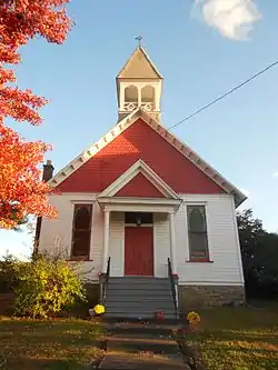 Church in Jenkins Township