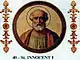 Pope Innocent I (401-417)