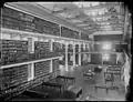 Inside the Public Library of Western Australia, 1913