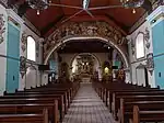 Church interior