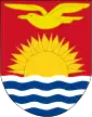 Coat of arms of Gilbert and Ellice Islands