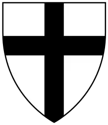 Coat of arms ofthe Teutonic Order of An der Etsch