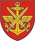 Heraldic arms