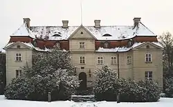 Karlsburg Castle