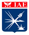 IAE's logo