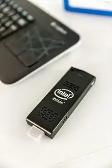 Intel - Compute Stick (17419054735)