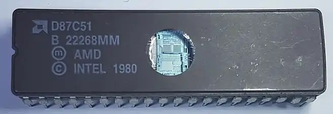 AMD D87C51