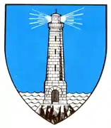 Coat of arms of Județul Caliacra