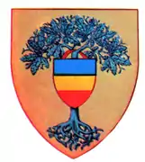 Coat of arms of Județul Turda