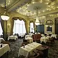 Dining hall