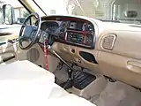 2002 Dodge Ram 2500 interior