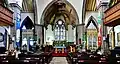 Interior of St Paul's Church