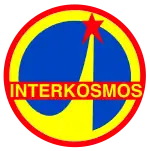 Logo of the Interkosmos programme