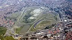 Image 73Autódromo José Carlos Pace, venue for the Brazilian Grand Prix. (from Sport in Brazil)