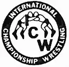 International ChampionshipWrestling logo