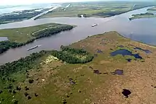 Image 9Gulf Intracoastal Waterway near New Orleans (from Louisiana)