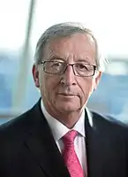  European UnionJean-Claude Juncker, President of the European Commission