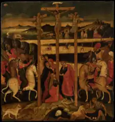 Crucifixion of Jesus