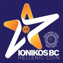 Ionikos Nikaias logo