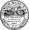 Official seal of Ipswich