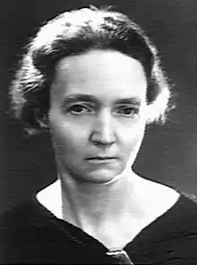 Irène Joliot-Curie