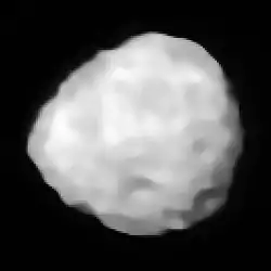 Iris (belt asteroid)