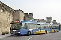 Image 12An Irisbus Agora Line vehicle in Avignon, France