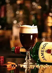 Image 44An Irish coffee. (from Culture of Ireland)