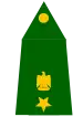 Iraqi lieutenant colonel