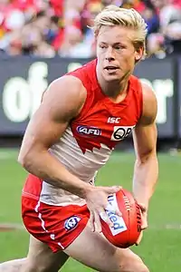 Isaac Heeney